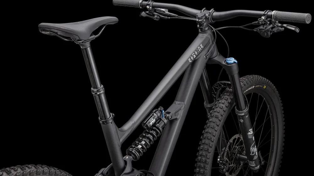 Specialized STATUS 2 170> Trail·Status