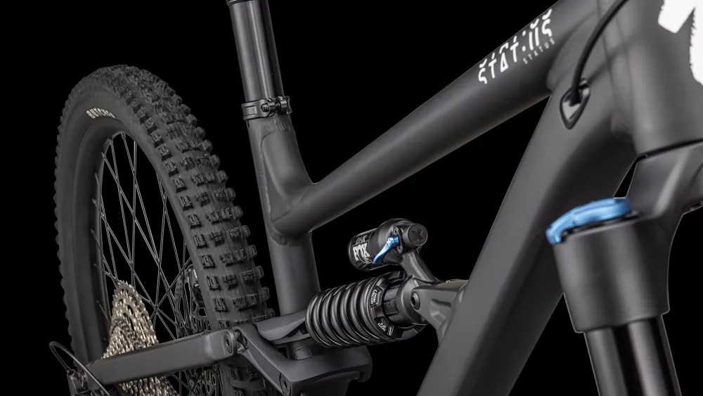 Specialized STATUS 2 170> Trail·Status