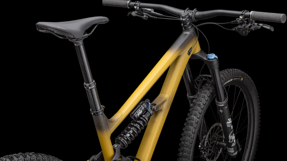 Specialized STATUS 2 170> Trail·Status