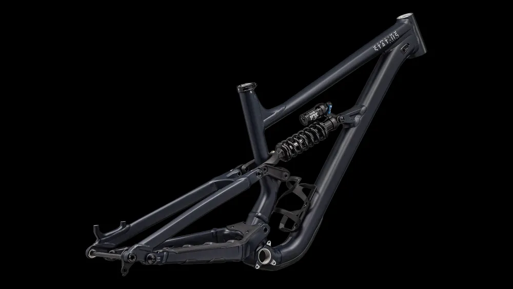 Specialized STATUS 2 170 Frameset> Frames|Trail·Status
