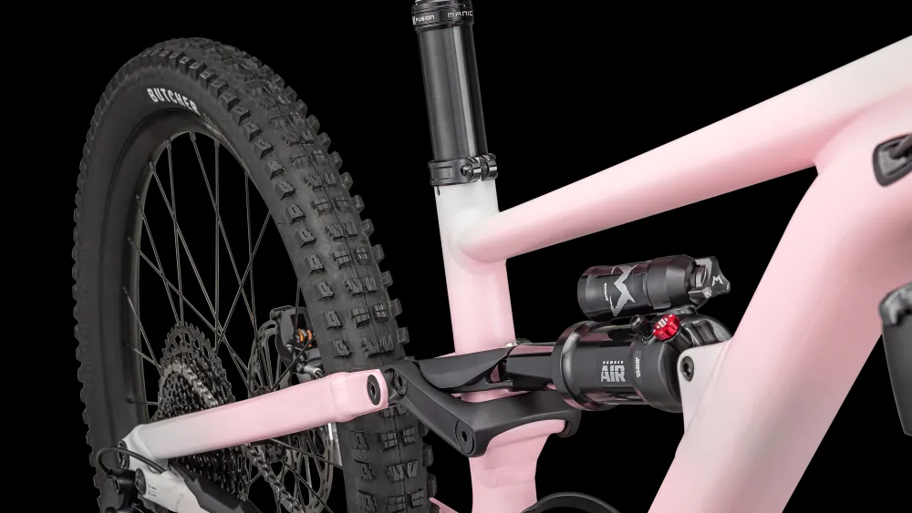 Specialized STATUS 2 140 ZERO> Trail·Status