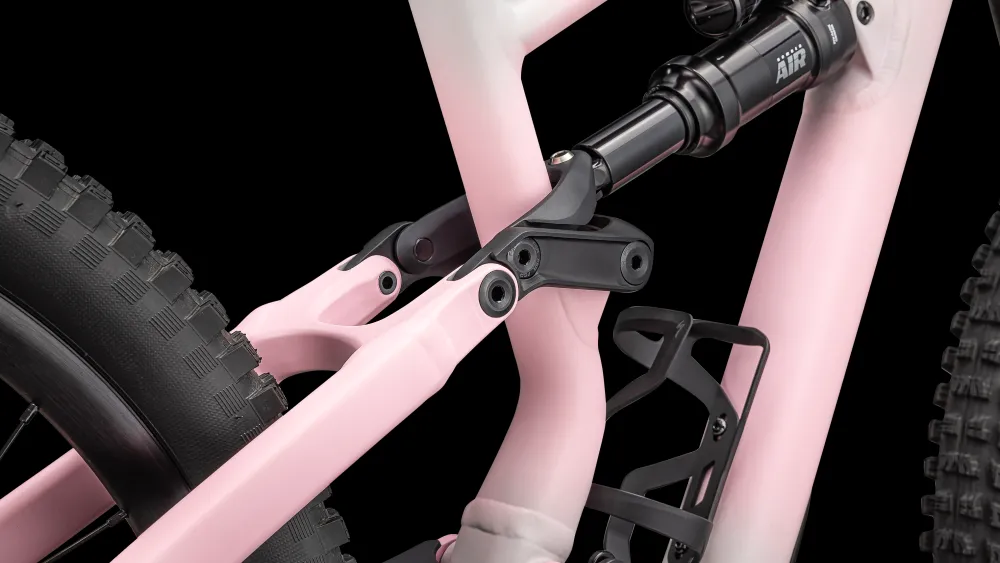 Specialized STATUS 2 140 ZERO> Trail·Status