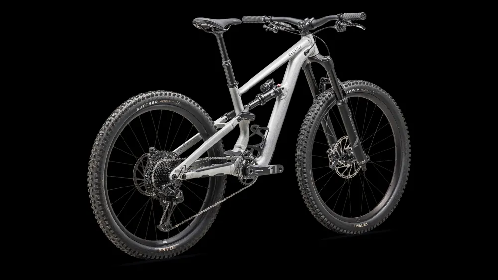 Specialized STATUS 2 140 ZERO> Trail·Status