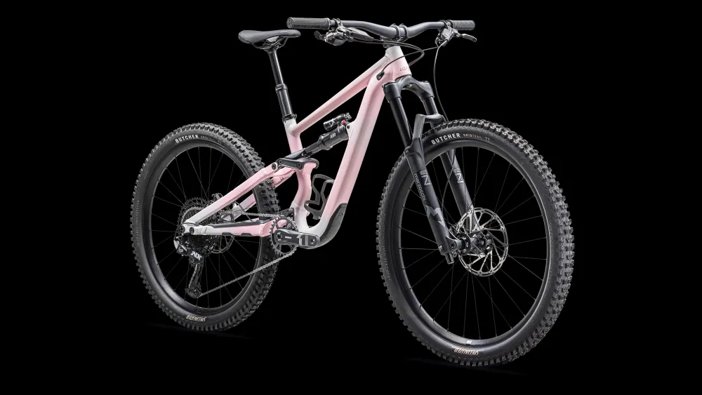 Specialized STATUS 2 140 ZERO> Trail·Status