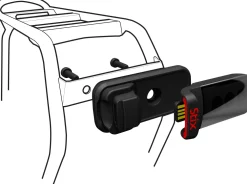 Specialized Stix Reflector Mount> Lights