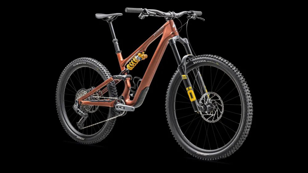 Specialized Stumpjumper 15 Öhlins Coil> Trail·Stumpjumper