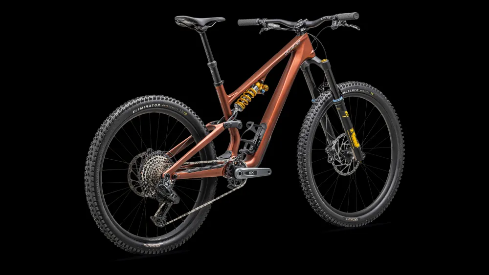 Specialized Stumpjumper 15 Öhlins Coil> Trail·Stumpjumper