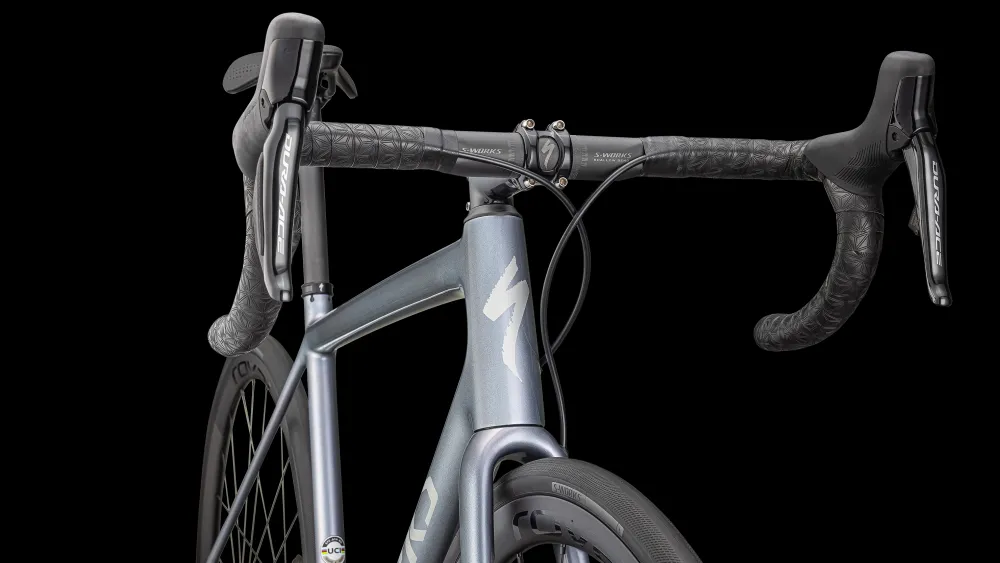 Specialized S-Works Aethos - Dura-Ace Di2> Performance·Aethos
