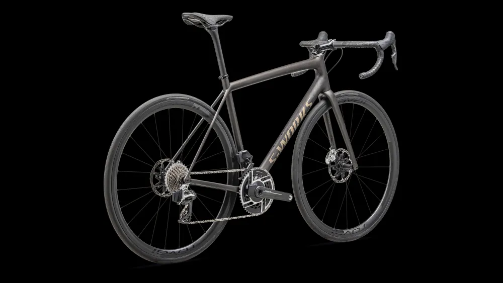 Specialized S-Works Aethos – SRAM RED AXS> Performance·Aethos
