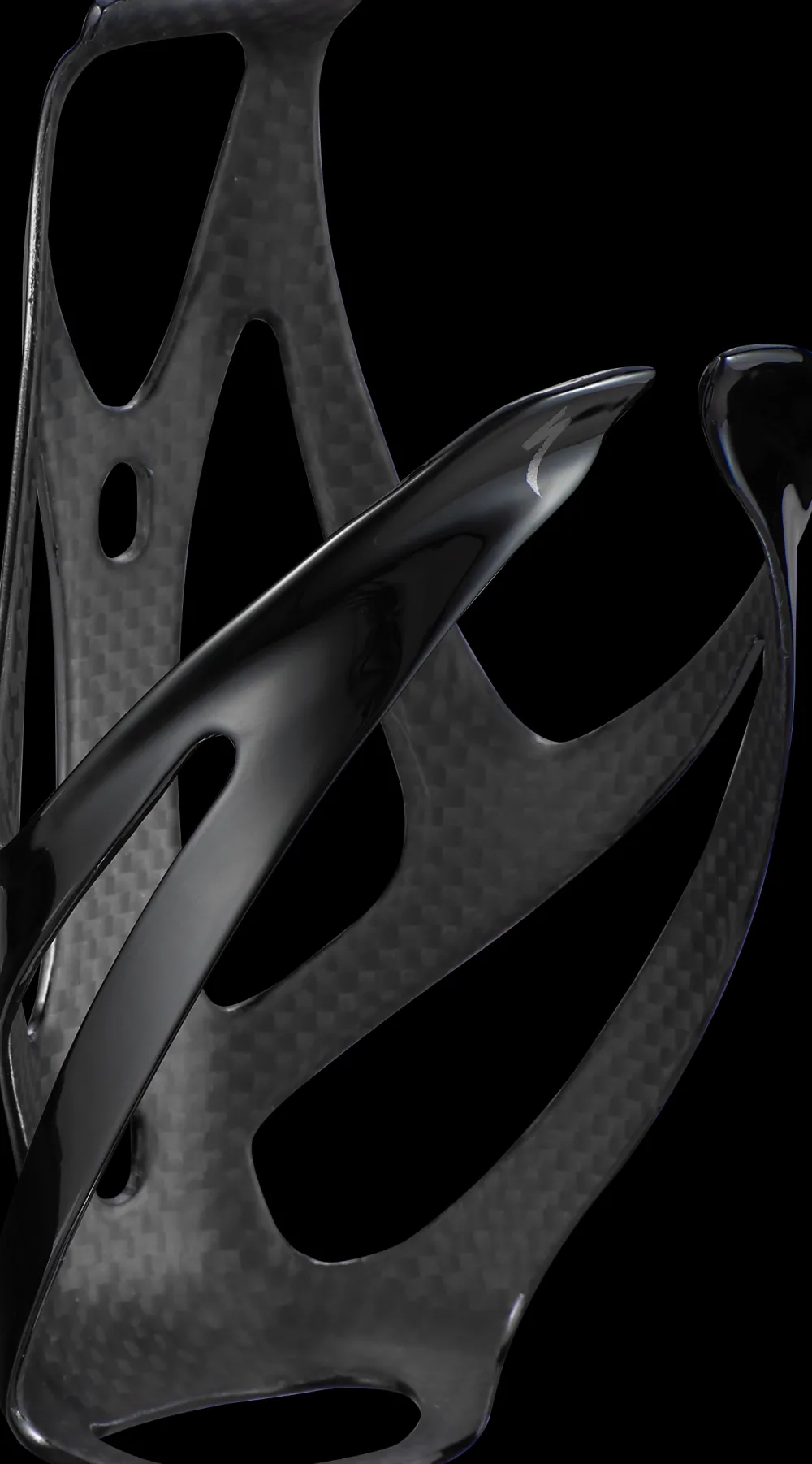 Specialized S-Works Carbon Rib Cage III> Bottle Cages