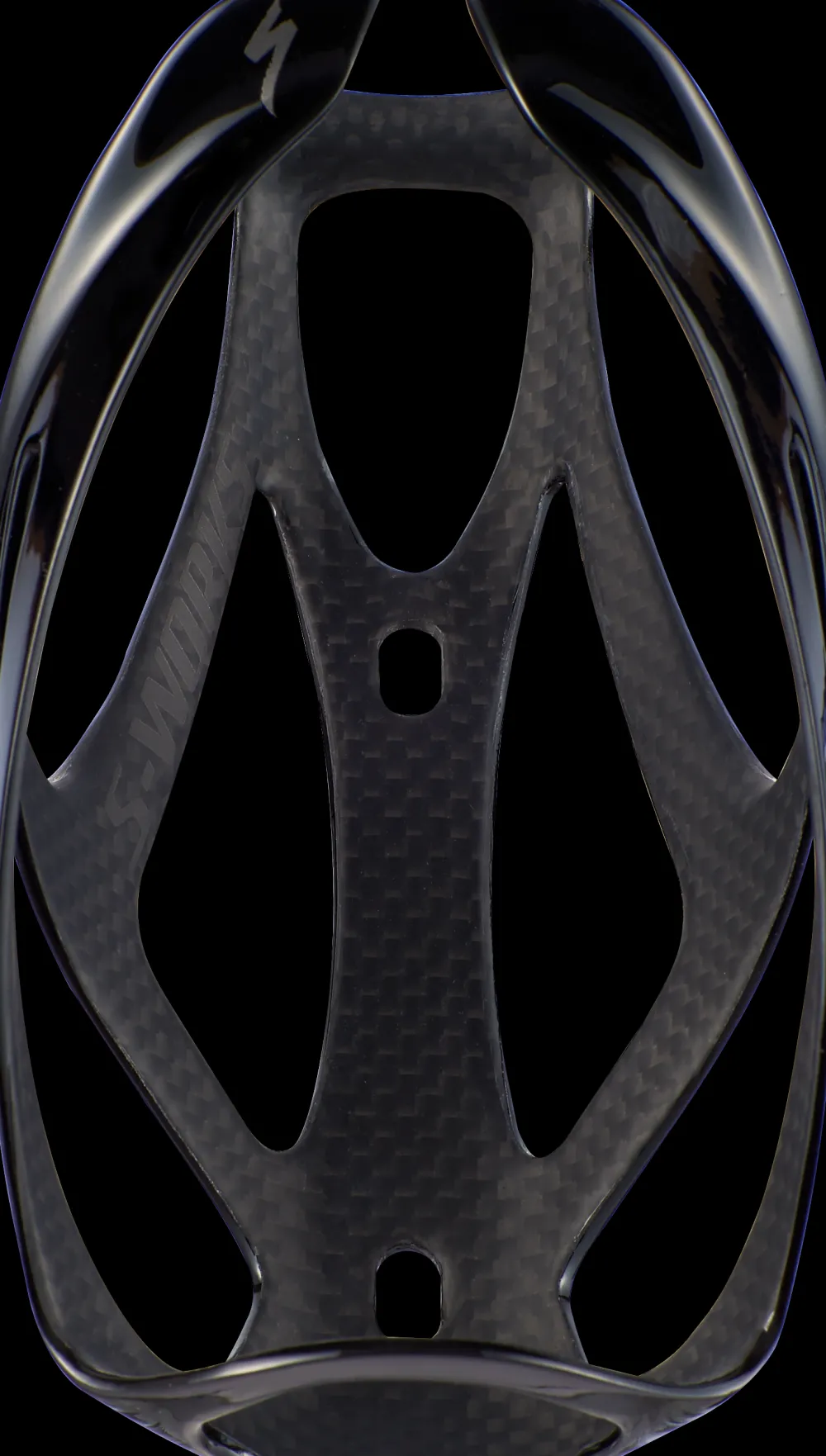 Specialized S-Works Carbon Rib Cage III> Bottle Cages