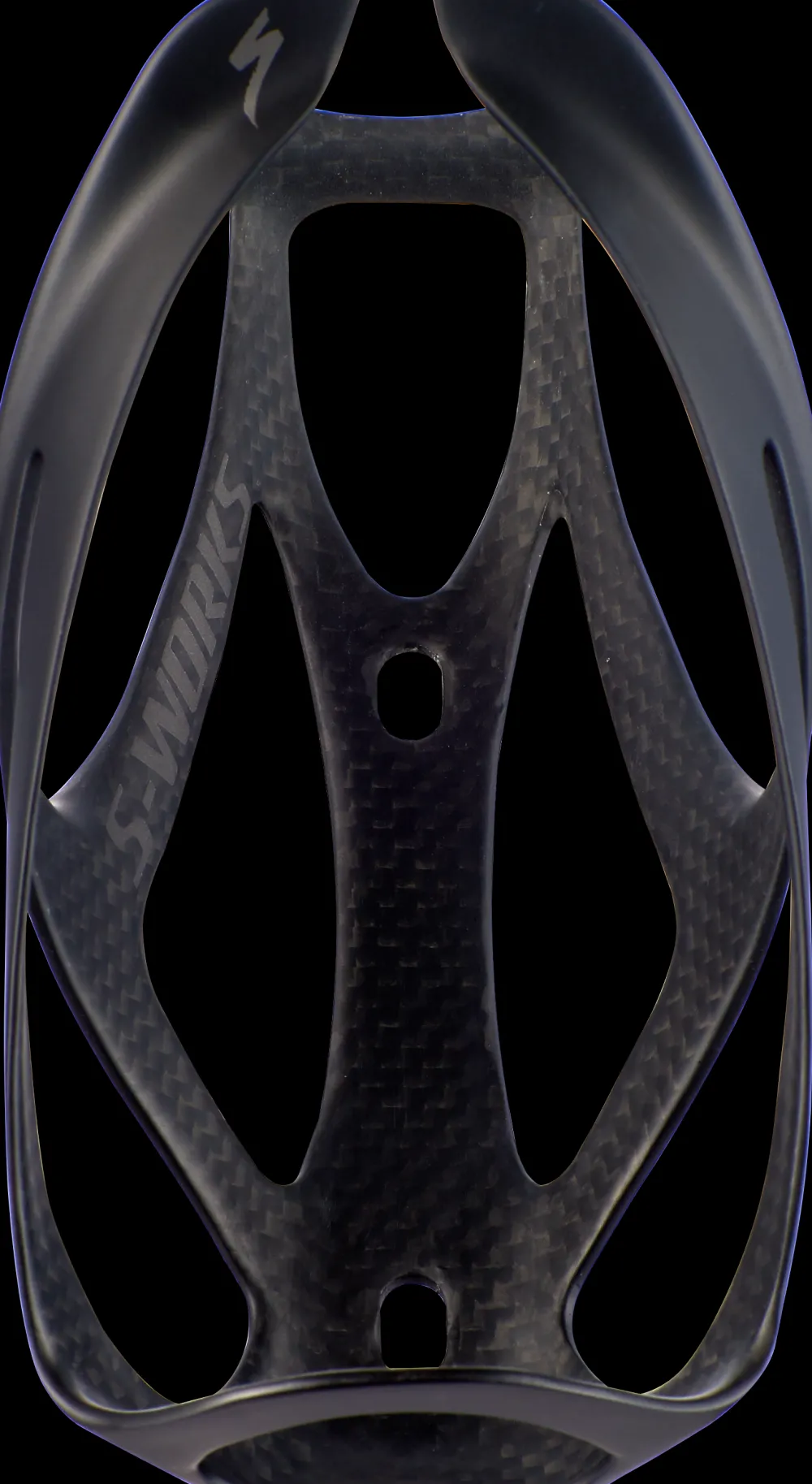Specialized S-Works Carbon Rib Cage III> Bottle Cages