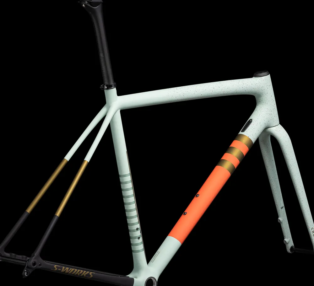 Specialized S-Works Crux Frameset> Frames