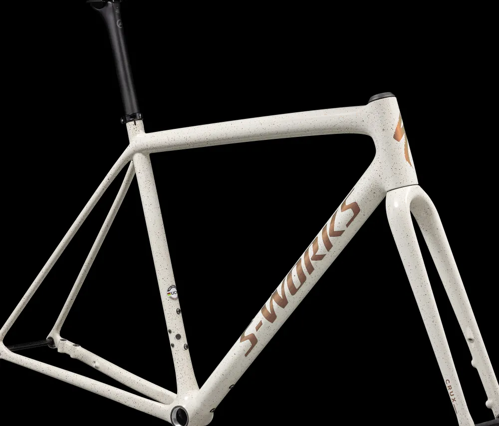 Specialized S-Works Crux Frameset> Frames