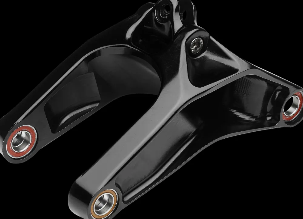 Specialized S-Works Demo 8 Progressive Link> Suspension