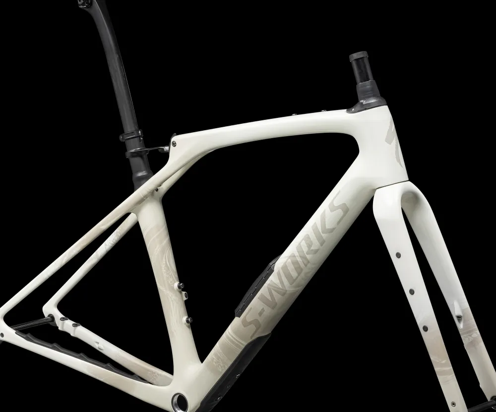 Specialized S-Works Diverge STR> Gravel Bikes·Diverge