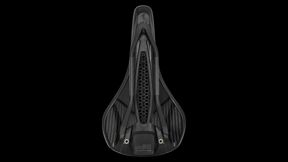 Specialized S-Works Phenom with Mirror> Saddles