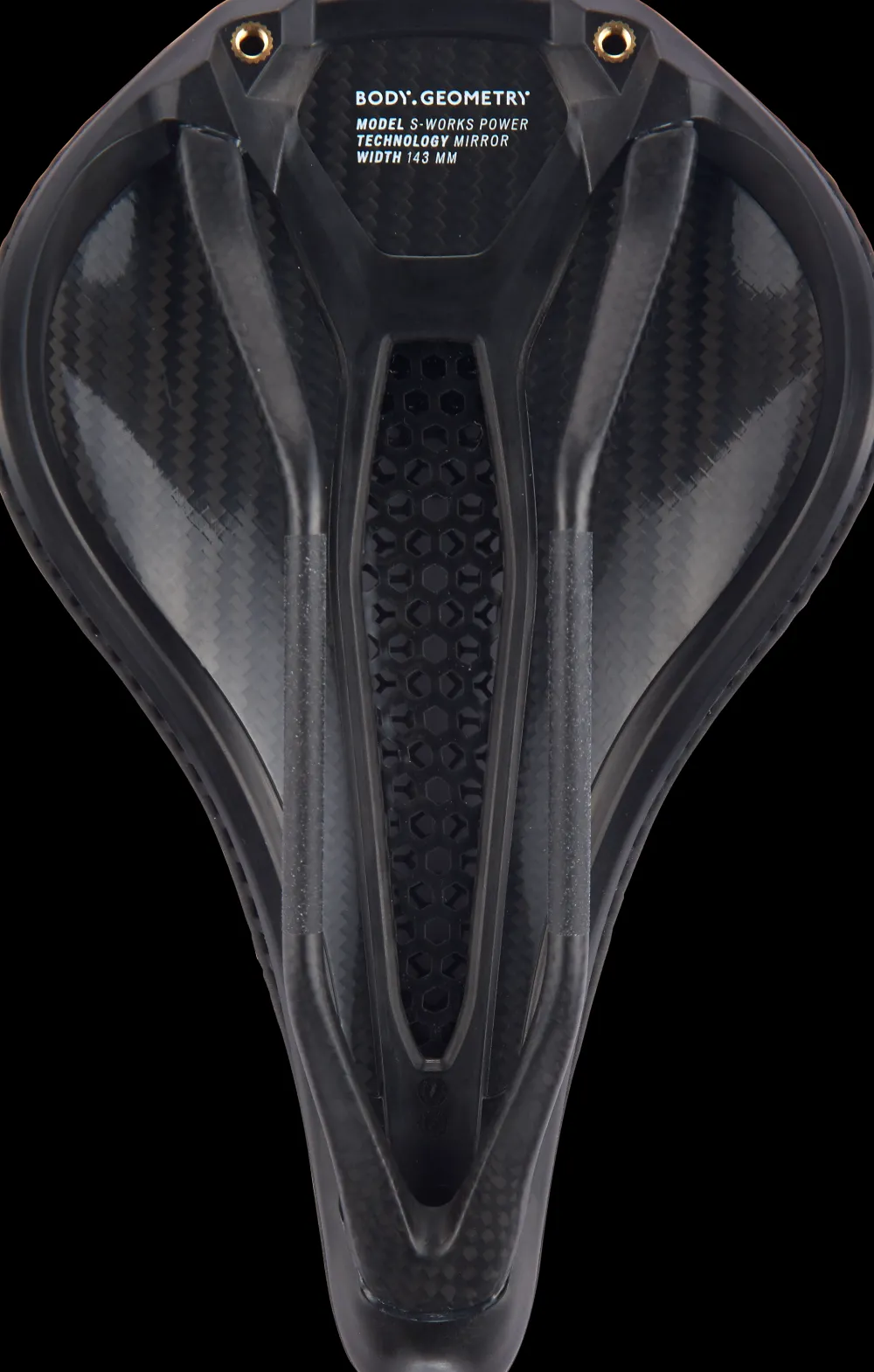 Specialized S-Works Power with Mirror> Saddles