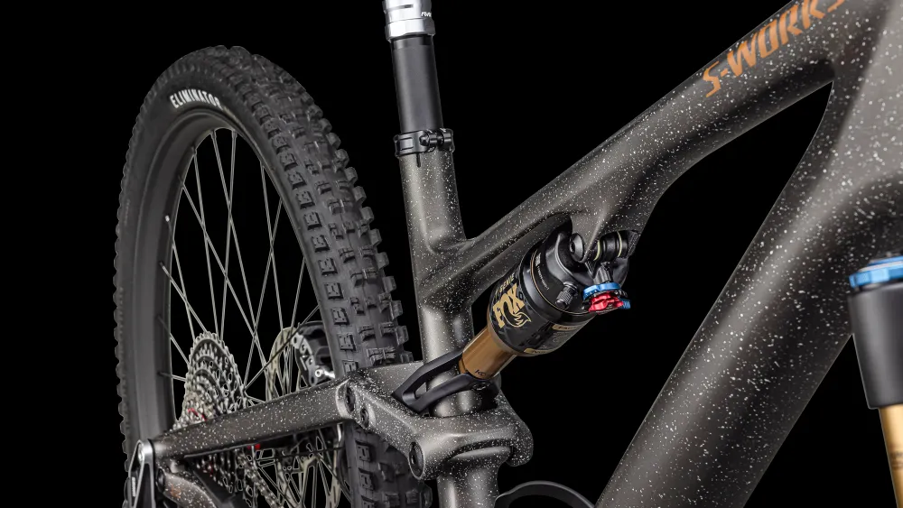 Specialized S-Works Stumpjumper 15> Trail·Stumpjumper