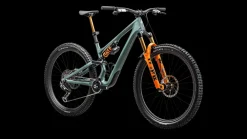 Specialized S-Works Stumpjumper 15 LTD - FOX DHX Live Valve Neo> Trail·Stumpjumper