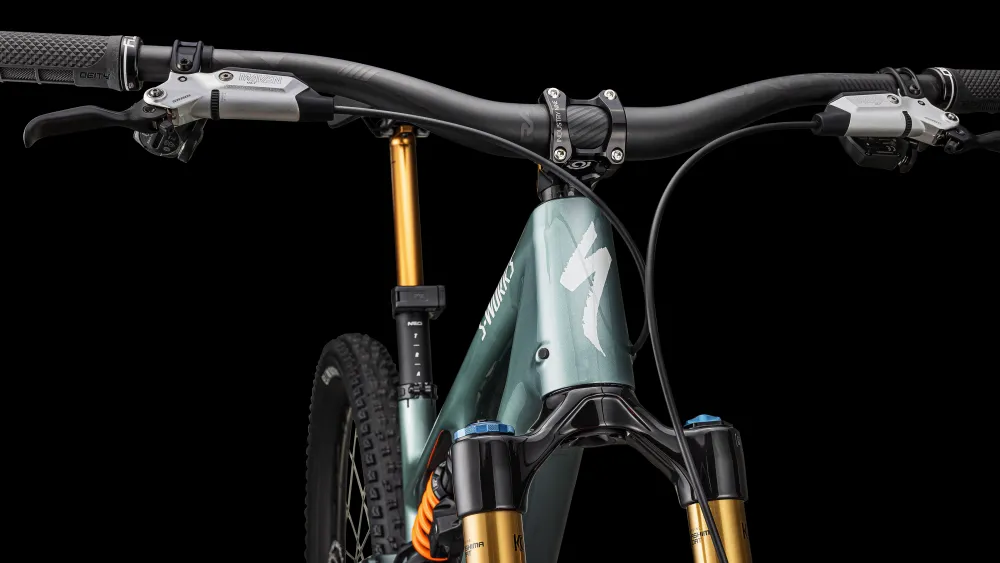 Specialized S-Works Stumpjumper 15 LTD - FOX DHX Live Valve Neo> Trail·Stumpjumper