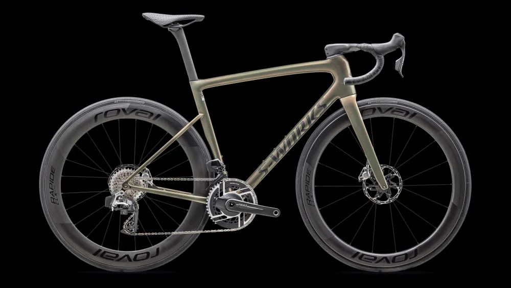 Specialized S-Works Tarmac SL8 – SRAM RED AXS> Performance·Tarmac