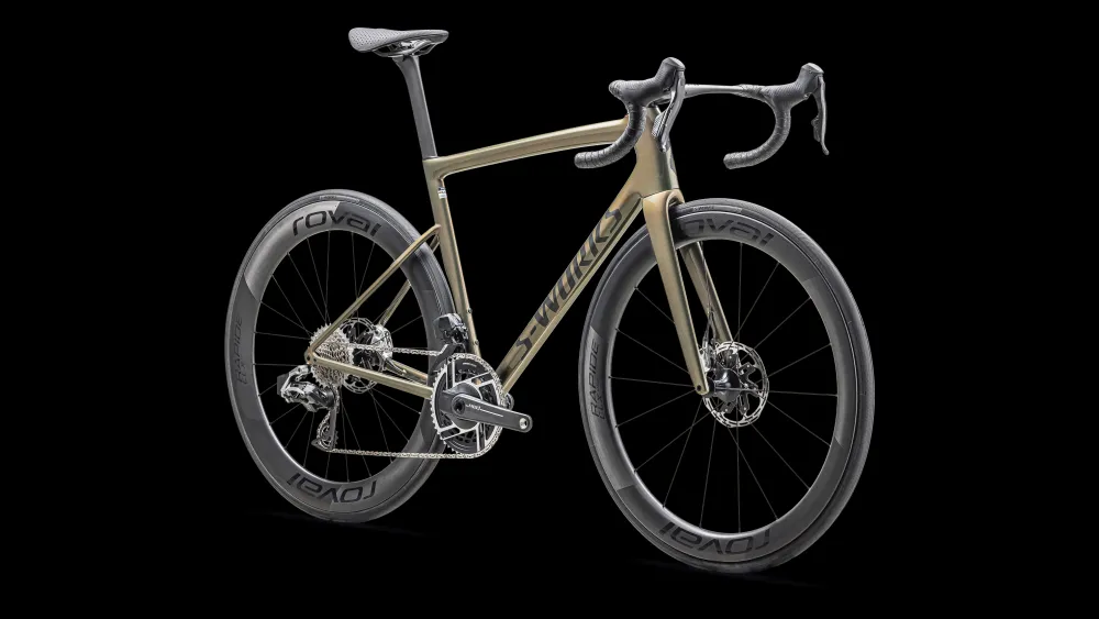 Specialized S-Works Tarmac SL8 – SRAM RED AXS> Performance·Tarmac