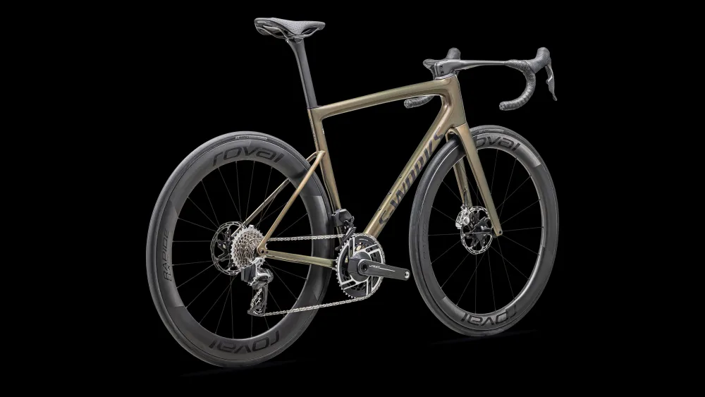 Specialized S-Works Tarmac SL8 – SRAM RED AXS> Performance·Tarmac