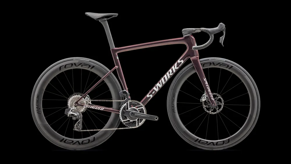 Specialized S-Works Tarmac SL8 – SRAM RED AXS> Performance·Tarmac