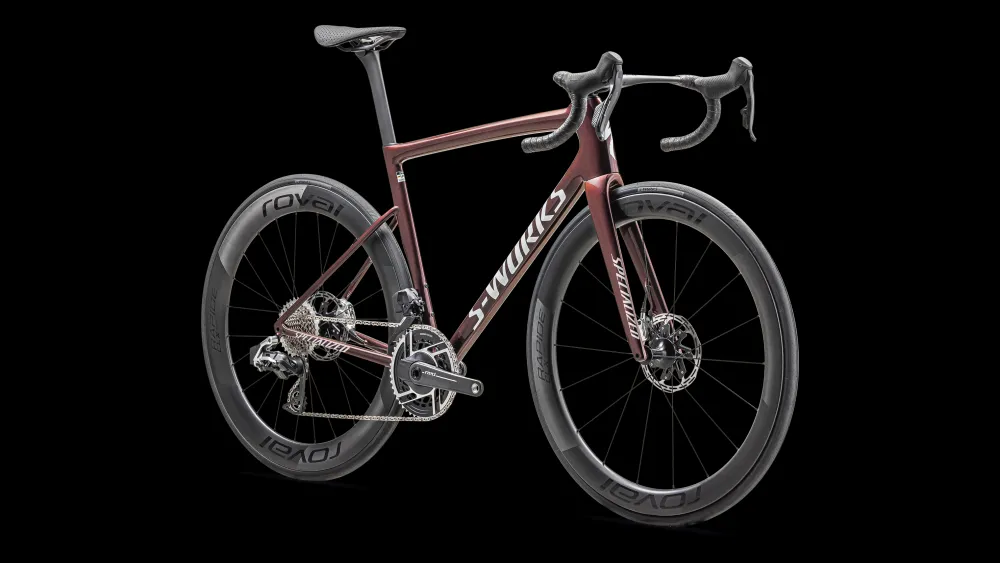 Specialized S-Works Tarmac SL8 – SRAM RED AXS> Performance·Tarmac