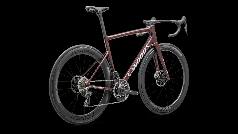 Specialized S-Works Tarmac SL8 – SRAM RED AXS> Performance·Tarmac