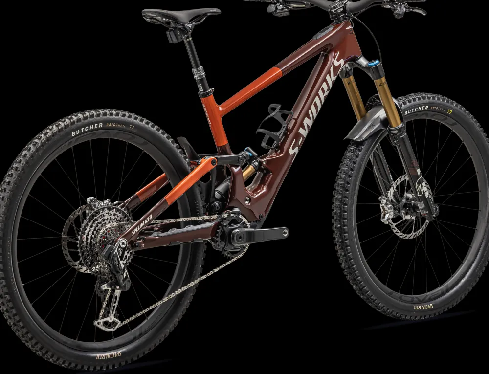 Specialized S-Works Turbo Kenevo SL 2> Mountain·Turbo Kenevo|Trail·Turbo Kenevo