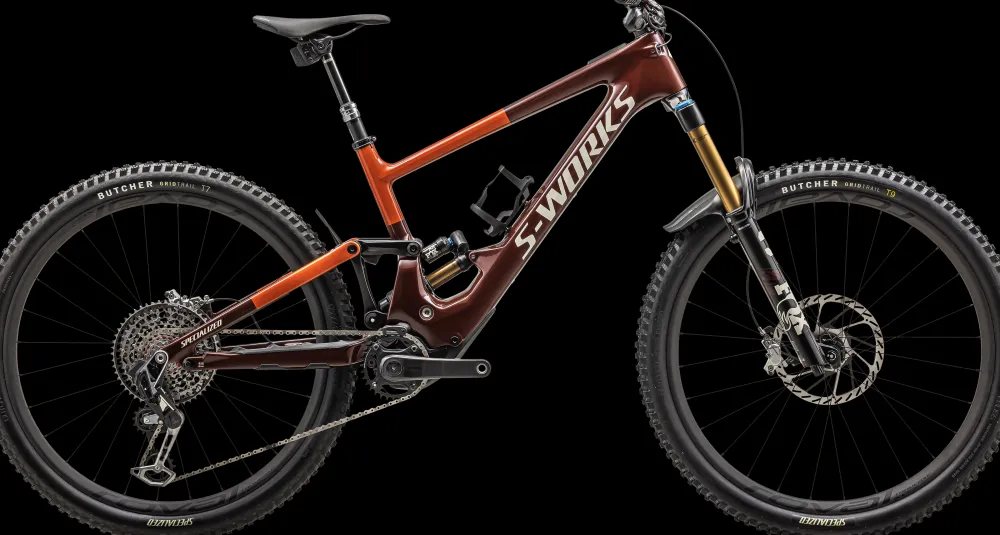 Specialized S-Works Turbo Kenevo SL 2> Mountain·Turbo Kenevo|Trail·Turbo Kenevo