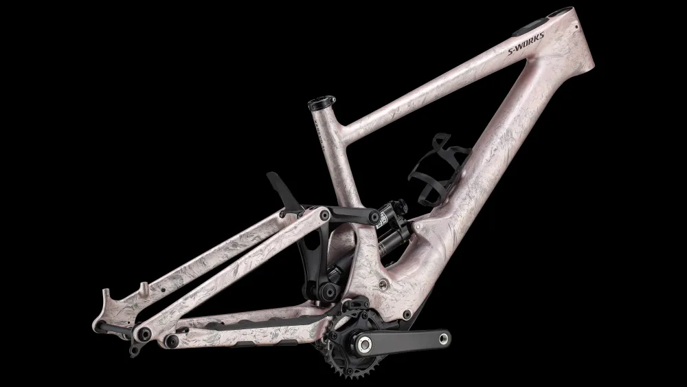 Specialized S-Works Turbo Kenevo SL 2 Frameset> Frames|Mountain·Turbo Kenevo