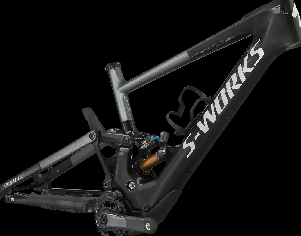 Specialized S-Works Turbo Kenevo SL Frameset> Frames|Mountain·Turbo Kenevo