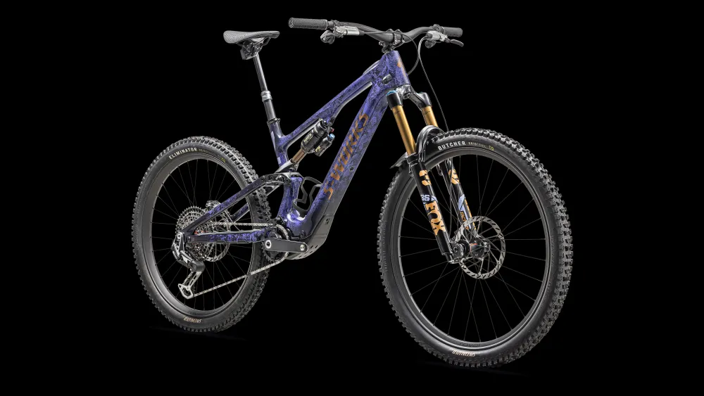 Specialized S-Works Turbo Levo SL> Mountain·Turbo Levo|Trail·Turbo Levo