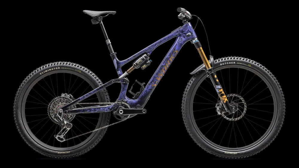Specialized S-Works Turbo Levo SL> Mountain·Turbo Levo|Trail·Turbo Levo