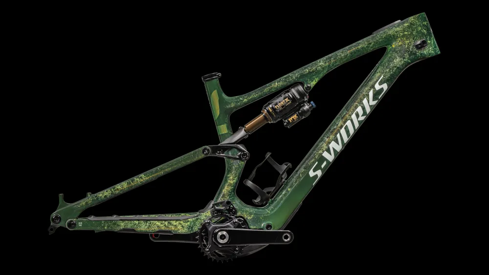 Specialized S-Works Turbo Levo SL Frameset> Frames|Mountain·Turbo Levo