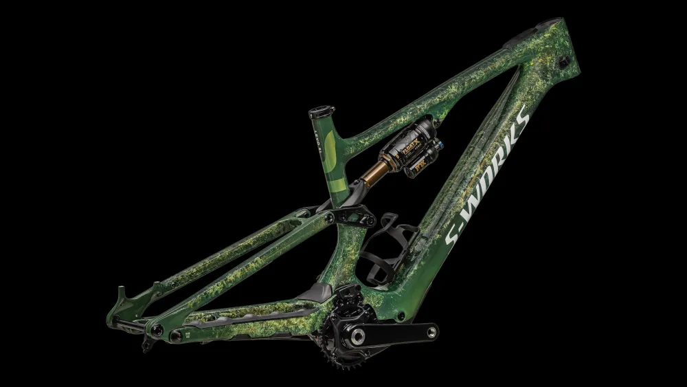 Specialized S-Works Turbo Levo SL Frameset> Frames|Mountain·Turbo Levo