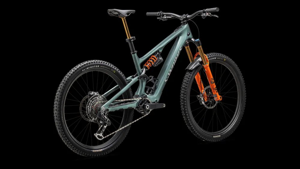 Specialized S-Works Turbo Levo SL LTD - FOX DHX Live Valve Neo> Mountain·Turbo Levo|Trail·Turbo Levo