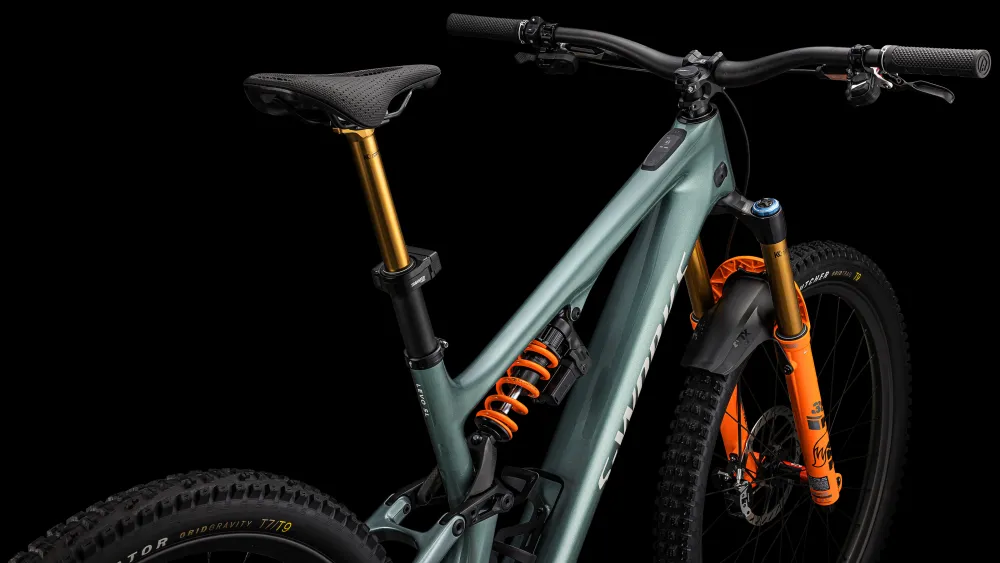 Specialized S-Works Turbo Levo SL LTD - FOX DHX Live Valve Neo> Mountain·Turbo Levo|Trail·Turbo Levo