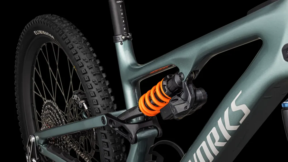 Specialized S-Works Turbo Levo SL LTD - FOX DHX Live Valve Neo> Mountain·Turbo Levo|Trail·Turbo Levo