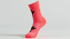 Specialized Techno MTB Tall Logo Socks><noscript><img width=