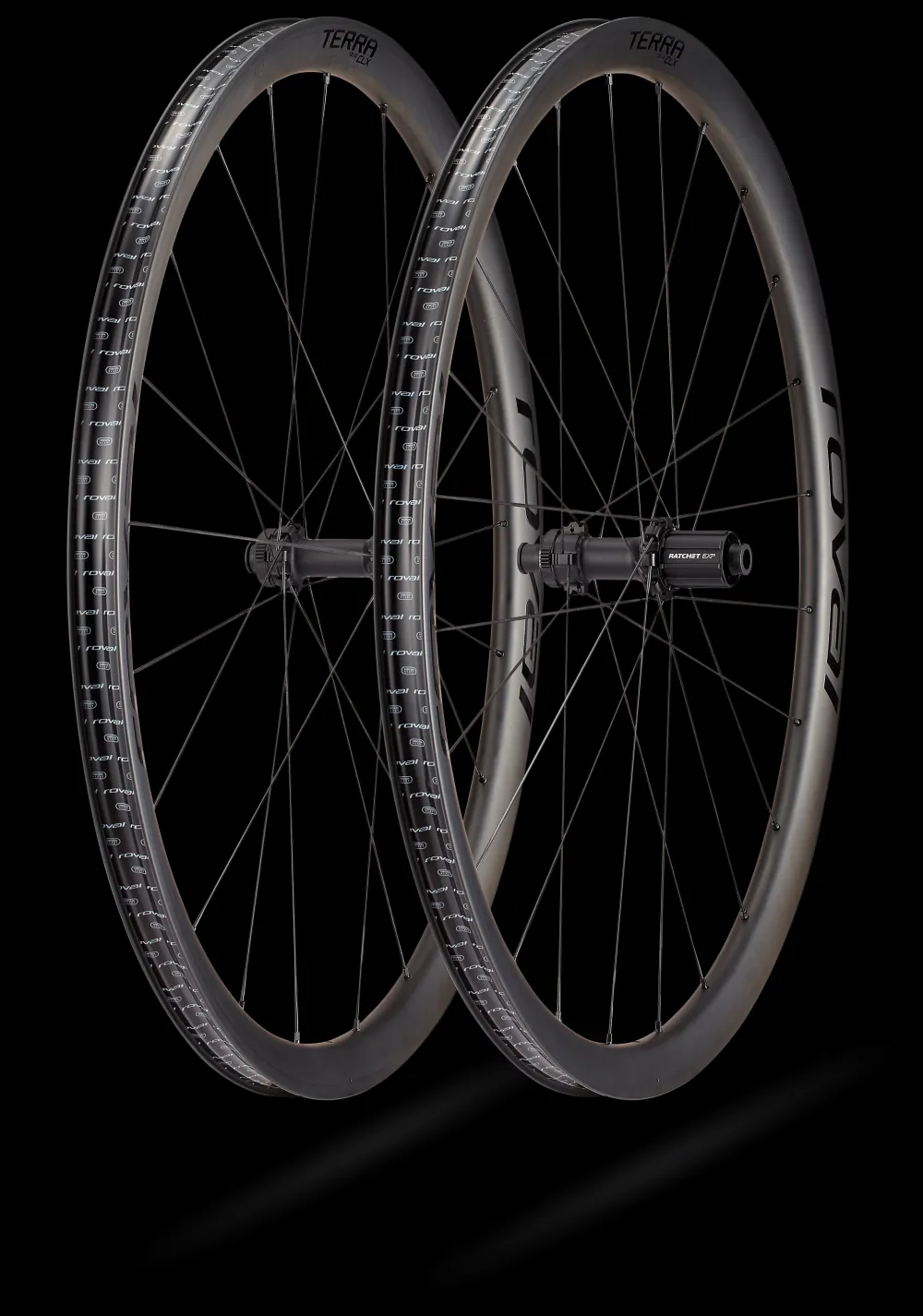 Specialized Terra CLX II> Wheels
