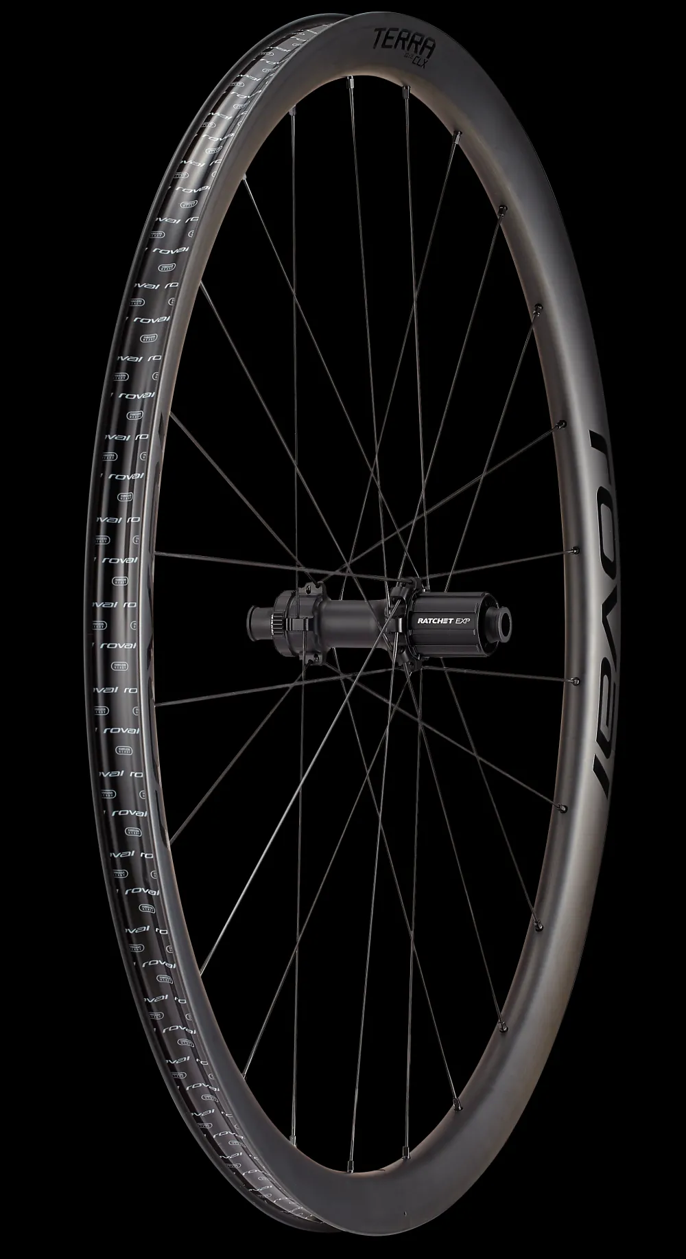 Specialized Terra CLX II> Wheels