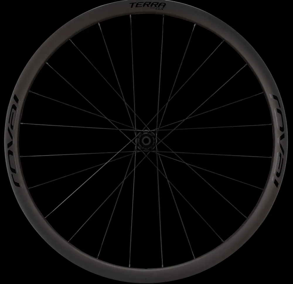 Specialized Terra CLX II> Wheels