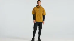 Specialized Trail Short Sleeve Rain Anorak> Men's Tops·Jackets & Vests