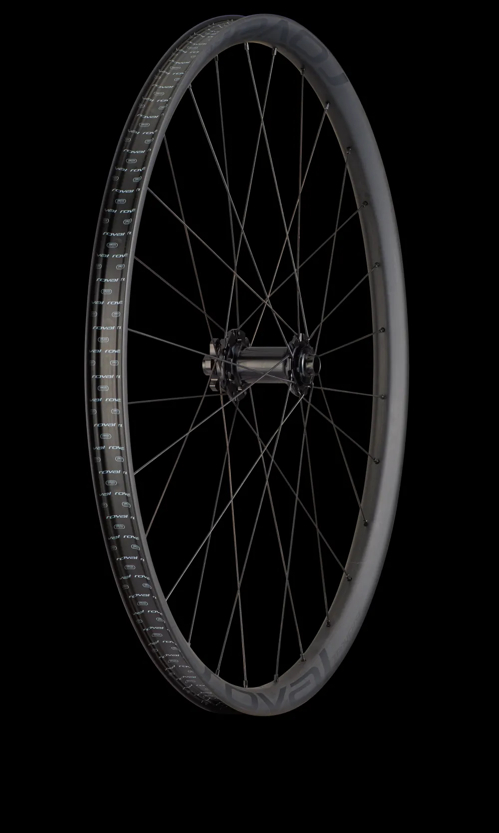 Specialized Traverse SL 27.5 6 Bolt - Front> Wheels