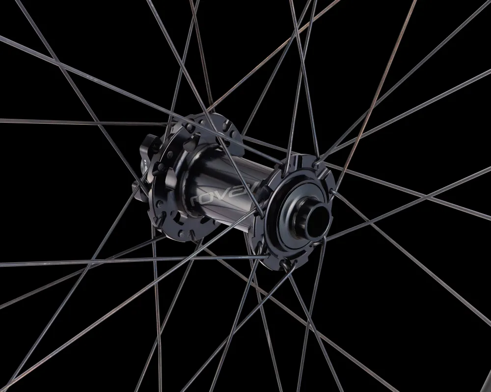 Specialized Traverse SL 27.5 6 Bolt - Front> Wheels