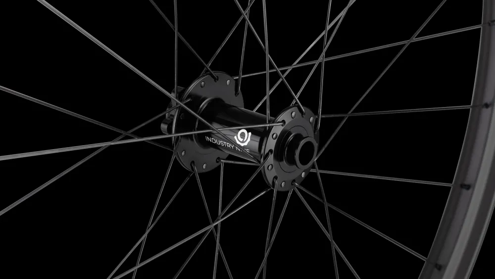 Specialized TRAVERSE SL II i9 1/1> Wheels